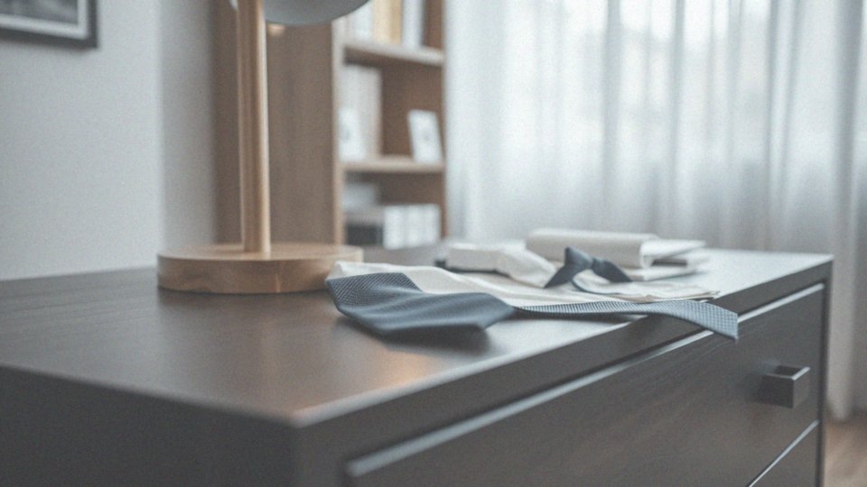 Co to jest węzeł four-in-hand i kiedy go używać?
