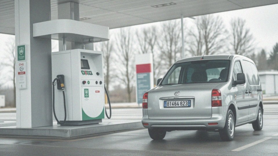 Jakie są dostępne stacje CNG w Polsce i jakie mają znaczenie?
