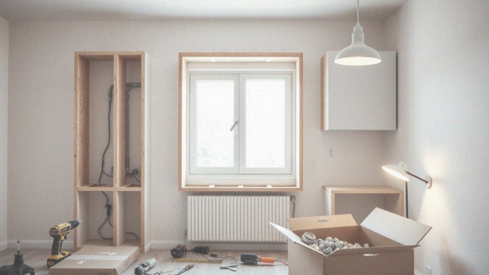 Jakie czynniki wpływają na koszt montażu kuchni?