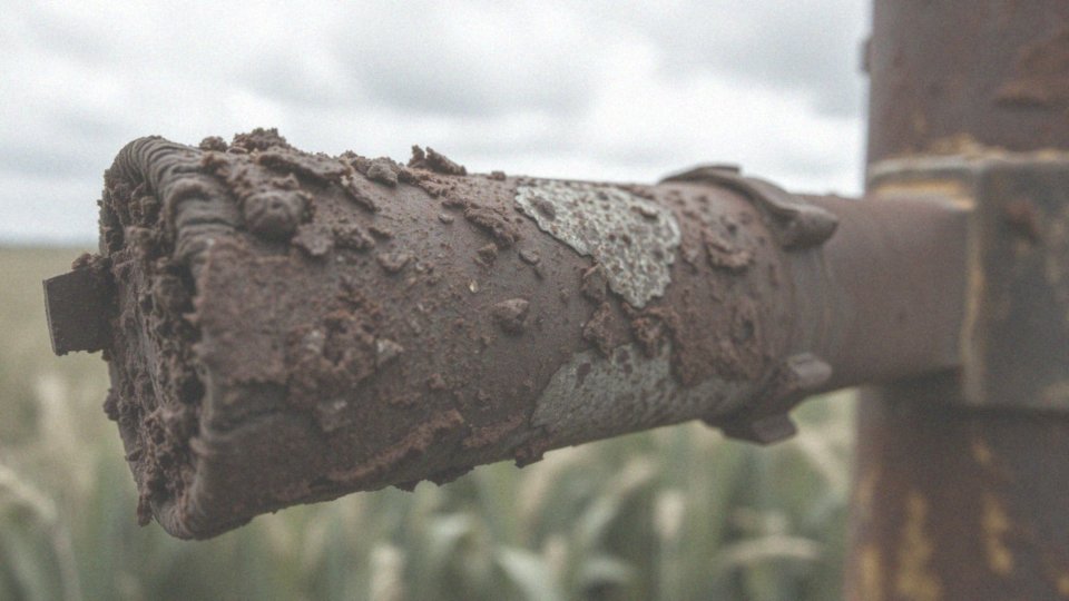 Jak rdza może osłabiać strukturę metalu?