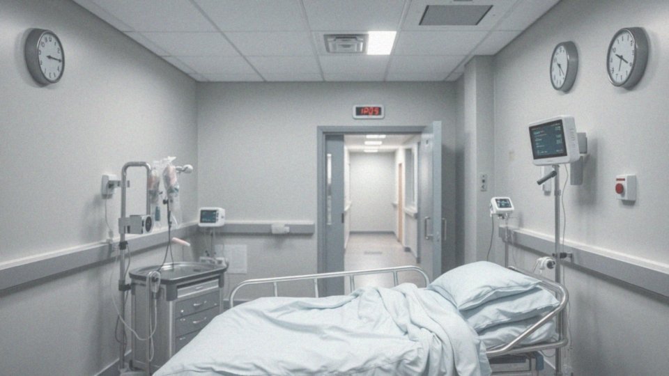 Jak długo trwa cała wizyta na kolonoskopii pod narkozą?