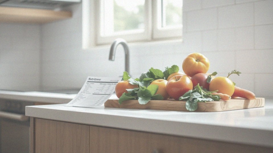 Jak tabela witamin i minerałów pomaga w planowaniu diety?