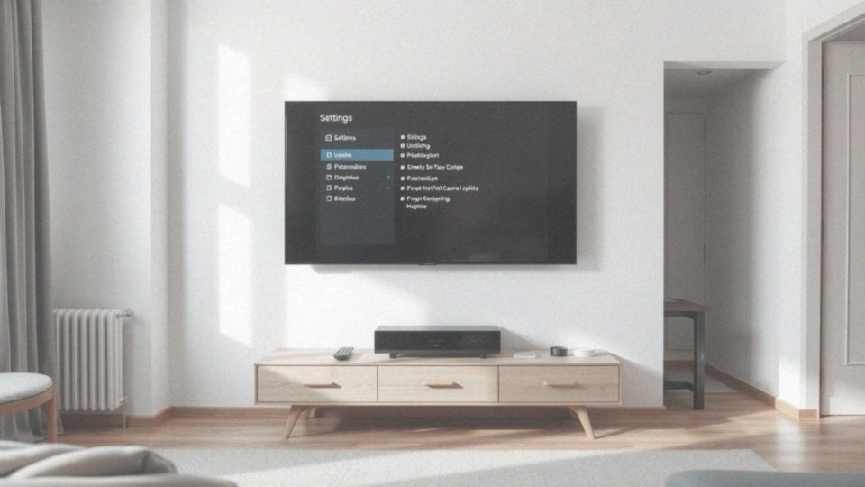 Jakie kroki podjąć, aby zaktualizować oprogramowanie telewizora?
