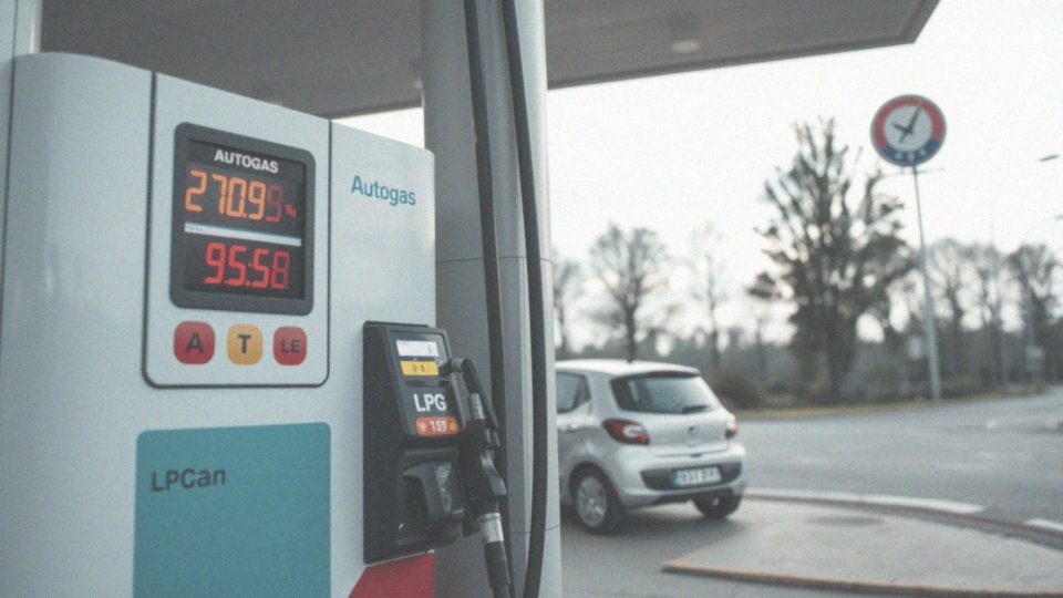 Co należy wiedzieć o kosztach eksploatacji aut na gaz?