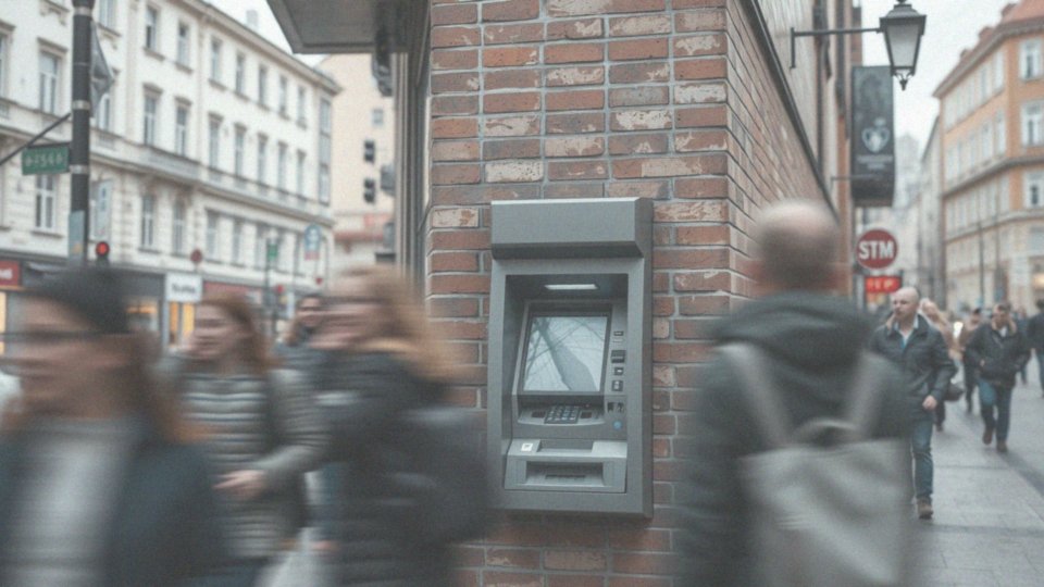 Jakie są zasady bezpieczeństwa korzystania z wpłatomatu?