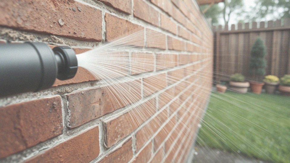 Jakie są kluczowe parametry myjki ciśnieniowej, które wpływają na jej skuteczność czyszczenia?