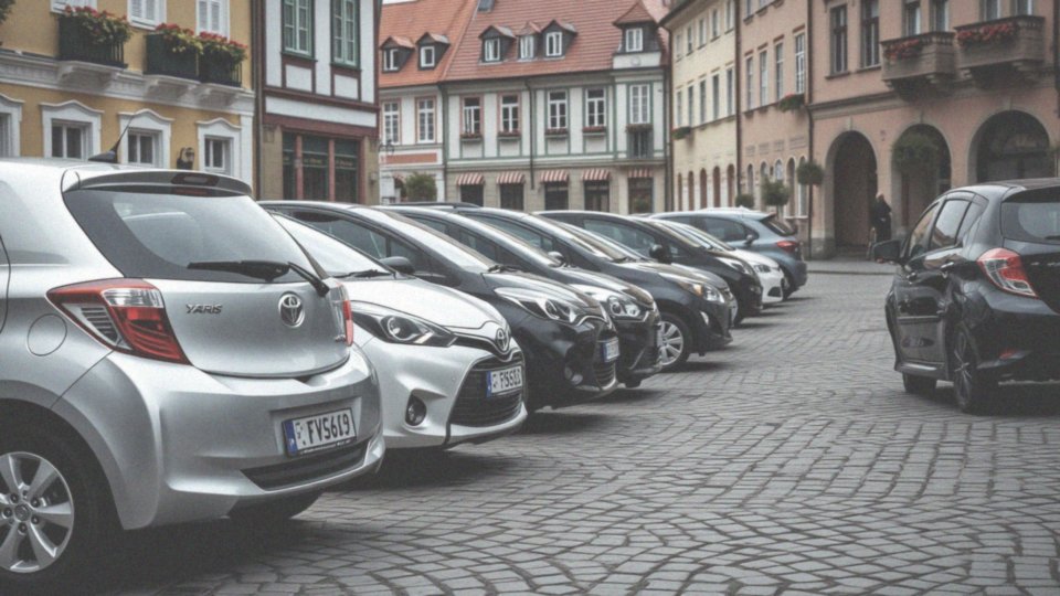 Jakie auta małych rozmiarów mogą być dobrym wyborem?