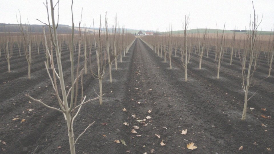 Jakie są optymalne terminy sadzenia drzew liściastych?