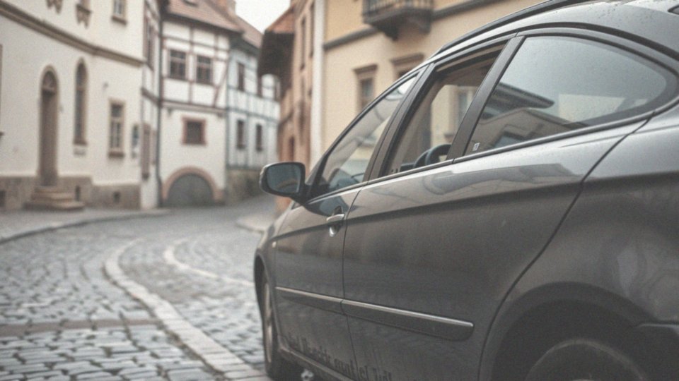 Co to jest hamulec ręczny i kiedy go używać?