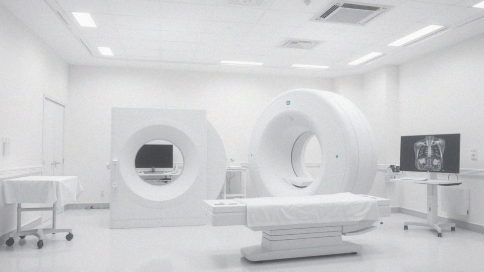 Jakie są rodzaje tomografii komputerowej?