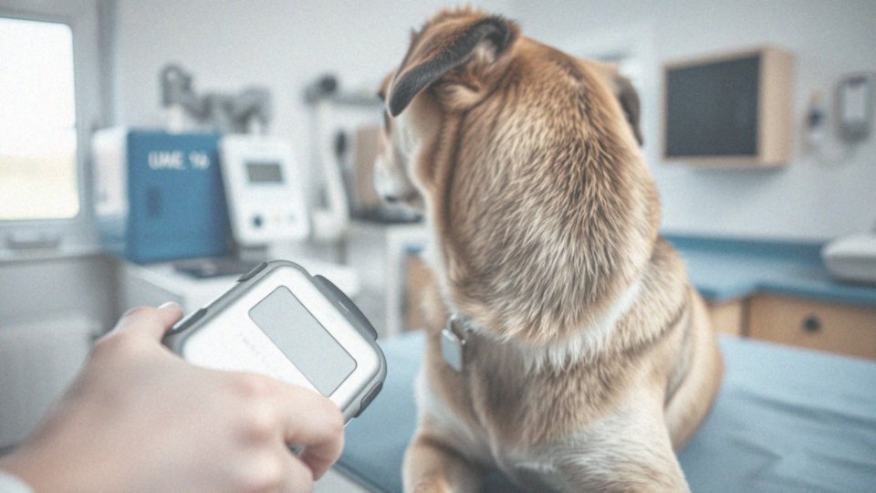 Jak zidentyfikować znalezionego psa?