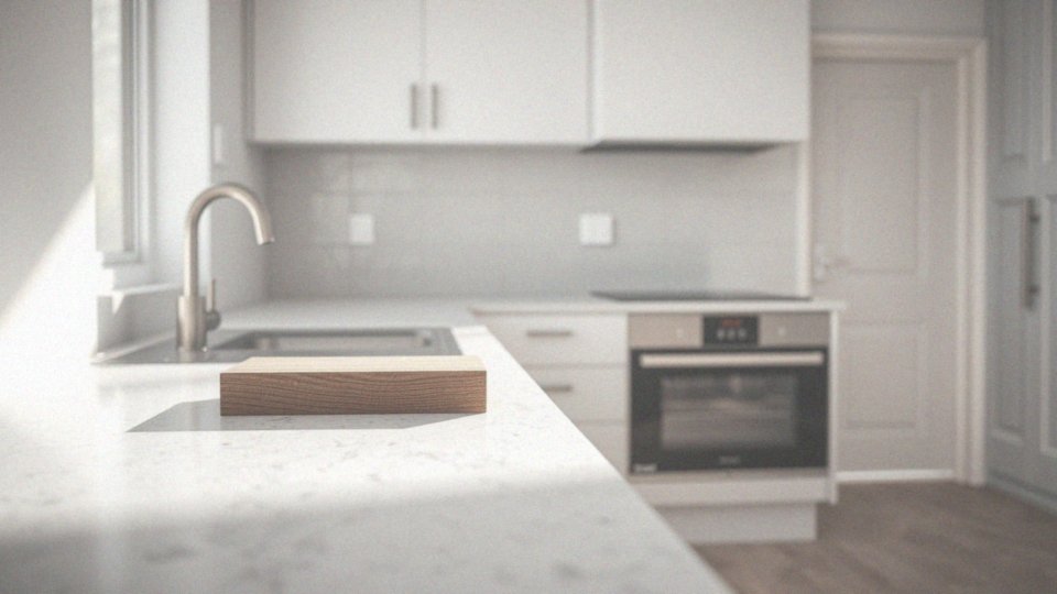 Jakie materiały wykończeniowe możesz wykorzystać w kuchni 15m2?