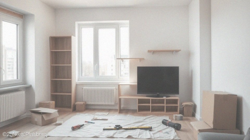 Jakie są koszty usługi montażu mebli?