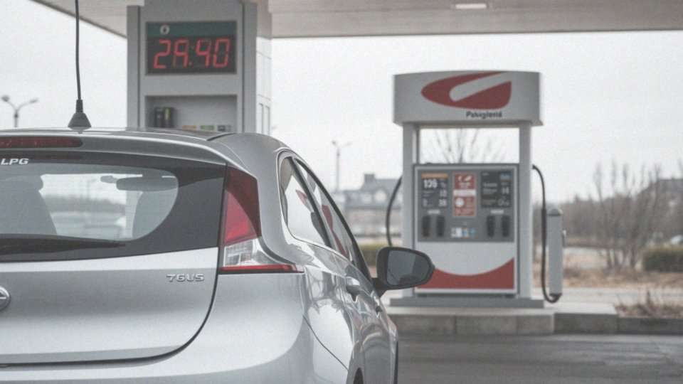 Czy samochód na gaz to dobry wybór?