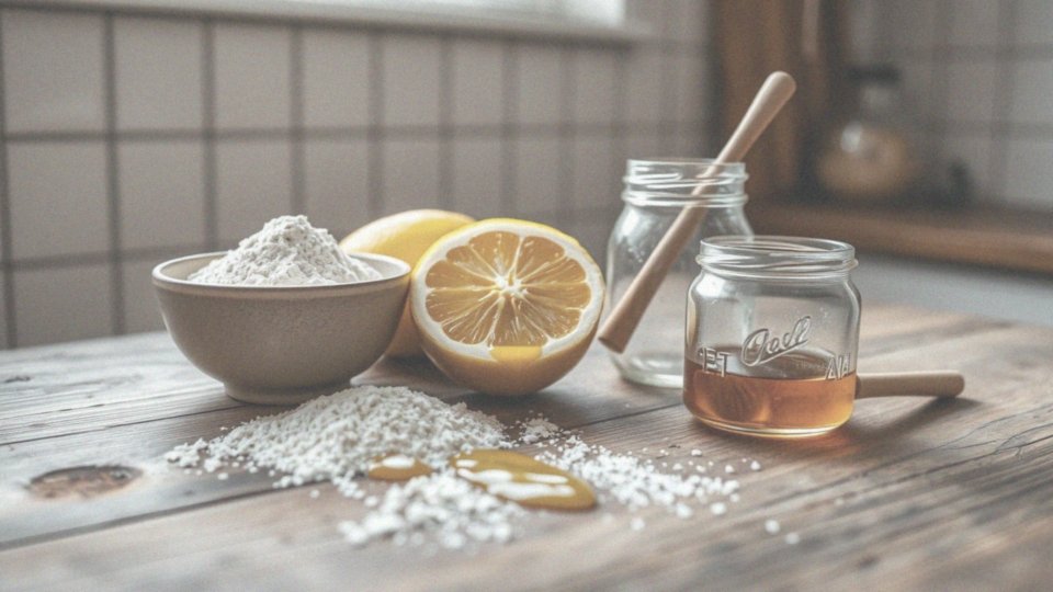 Jak przygotować naturalne maseczki do pielęgnacji uszu?