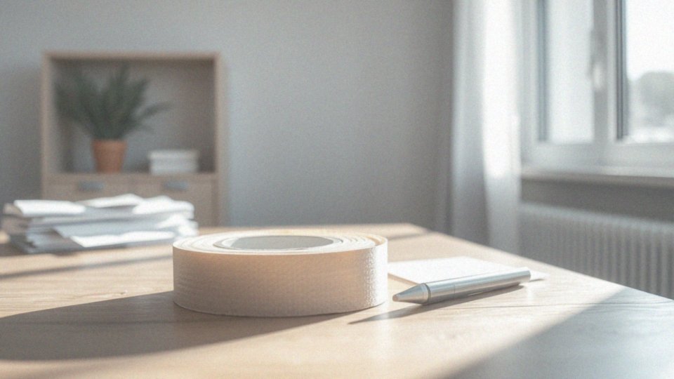 Jak taping może być niewskazany dla osób ze skłonnością do alergii?