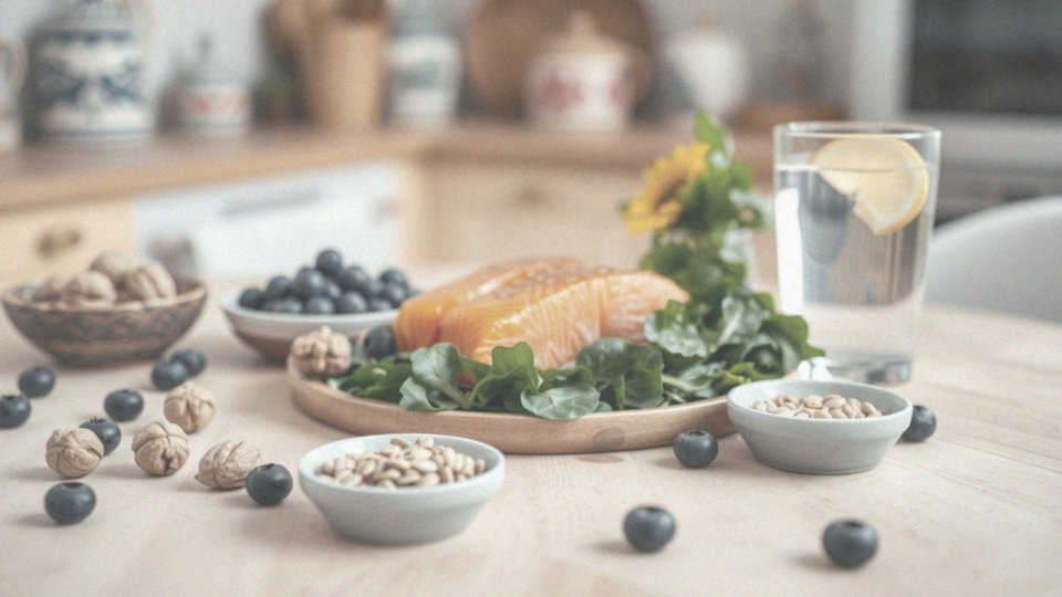 Jak dieta wpływa na kondycję włosów męskich?