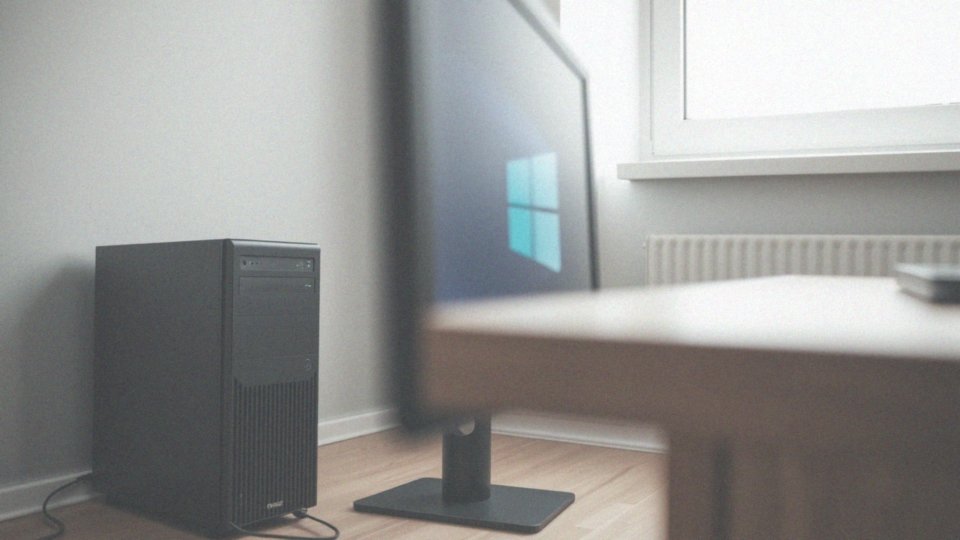 Jak odbywa się formatowanie dysku C przy reinstalacji Windows?