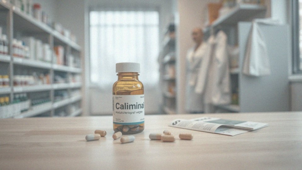 Czy Calominal ma przeciwwskazania?