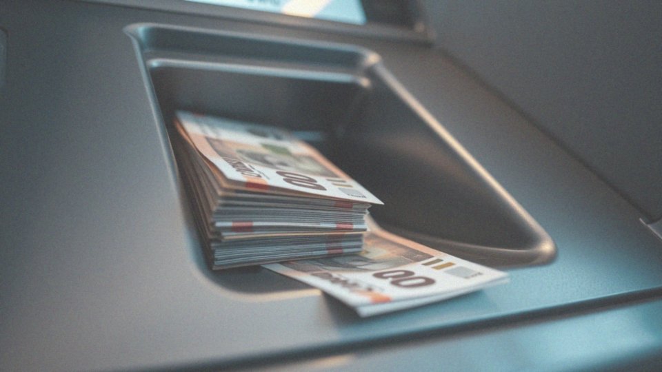 Jakie banknoty można wpłacać do wpłatomatu?