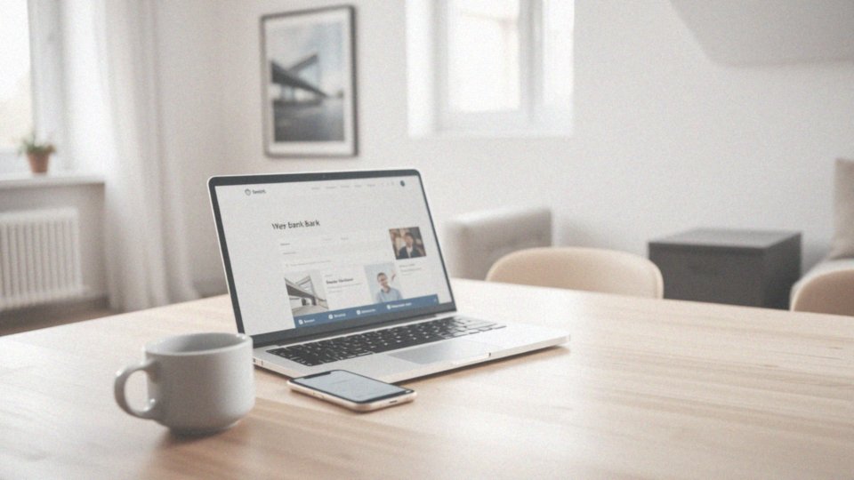 Jakie korzyści płyną z zakupu konta bankowego online?