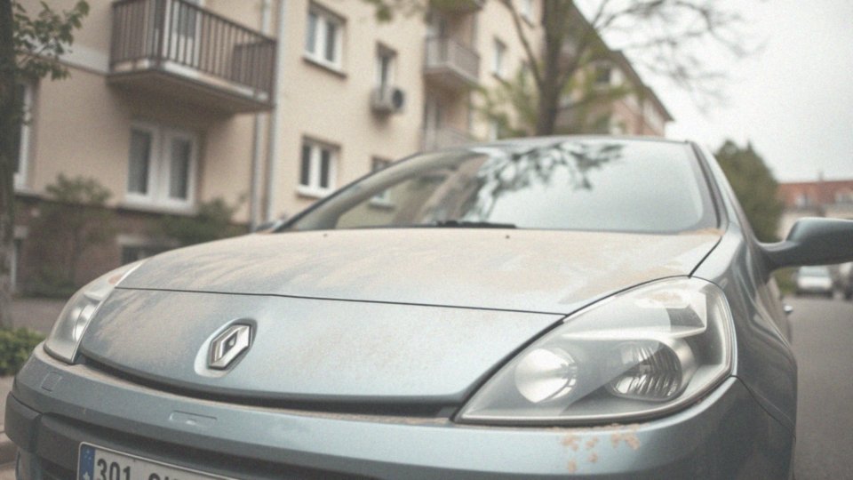 Dlaczego Renault Clio III 1.2 16V jest idealnym wyborem dla oszczędnych?