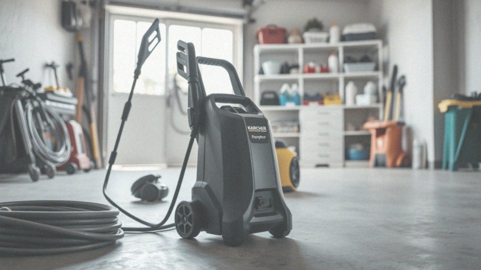Dlaczego myjki Karcher są droższe od myjek Nilfisk?