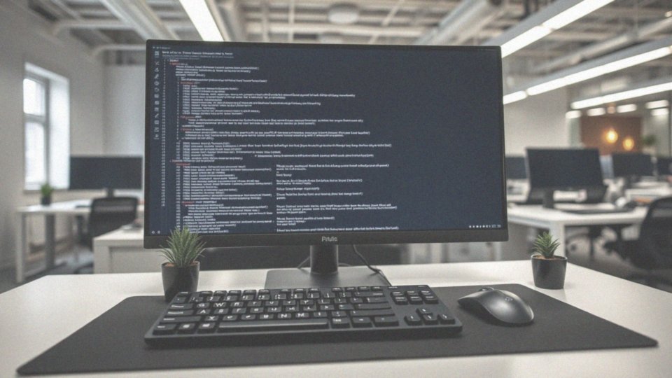 Na czym polega praca programisty?