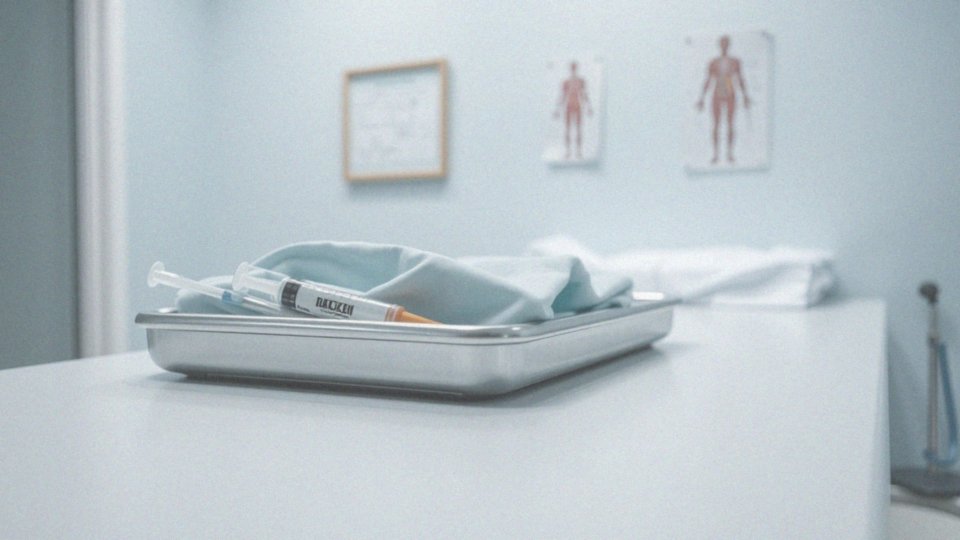 Jakie są potencjalne przypadki martwicy skóry po podaniu kwasu hialuronowego?