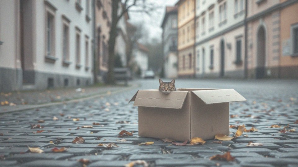 Kiedy należy powiadomić schronisko dla zwierząt?