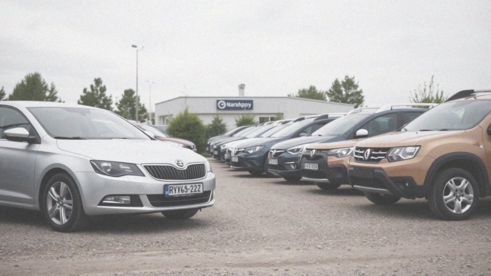 Jakie samochody z LPG można znaleźć w budżecie do 35 tys. zł?