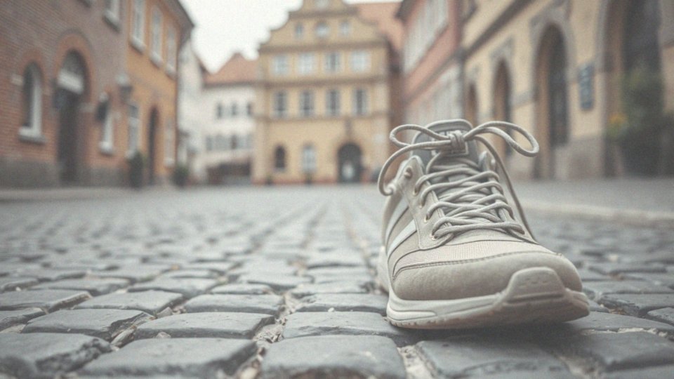 Jakie problemy może rozwiązać poprawne wiązanie sznurówek?