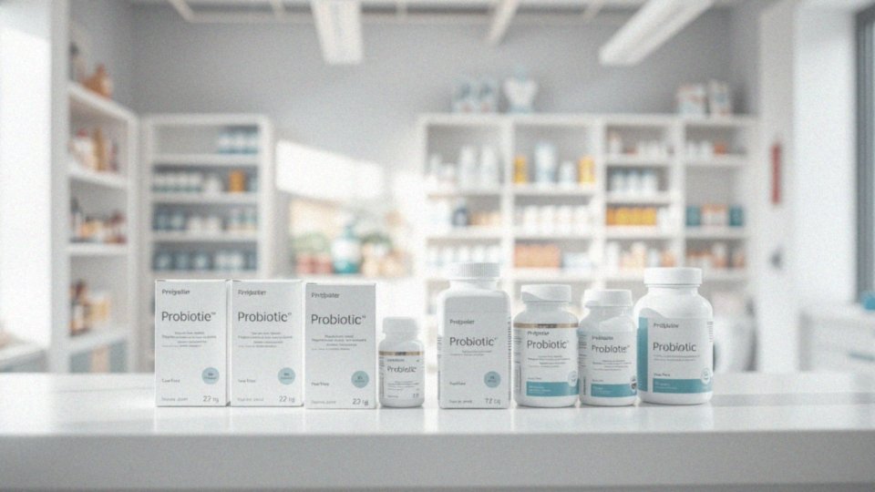 Jakie są różnice między preparatami probiotycznymi a suplementami diety?