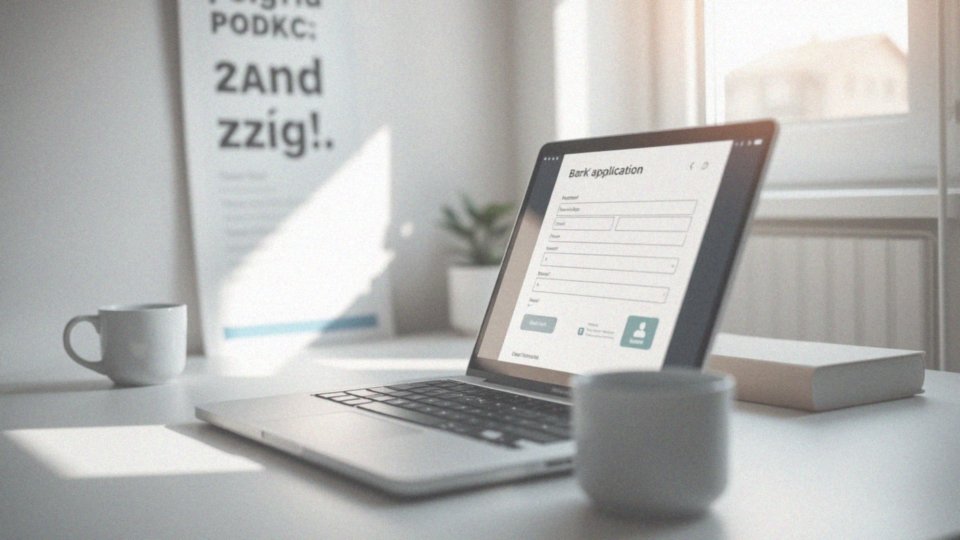 Kiedy klient indywidualny wypełnia wniosek o konto osobiste online?