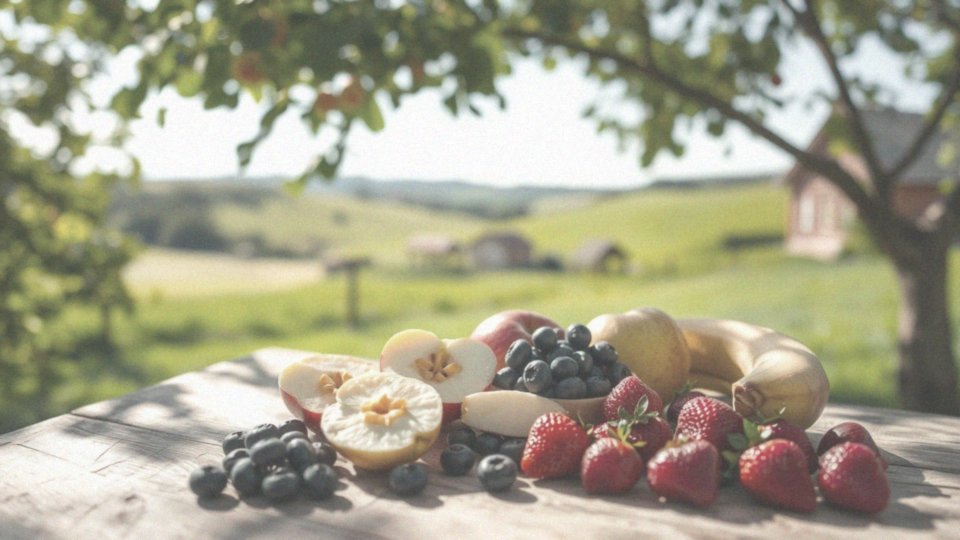 Jakie owoce może jeść pies? Lista produktów bezpiecznych dla psów