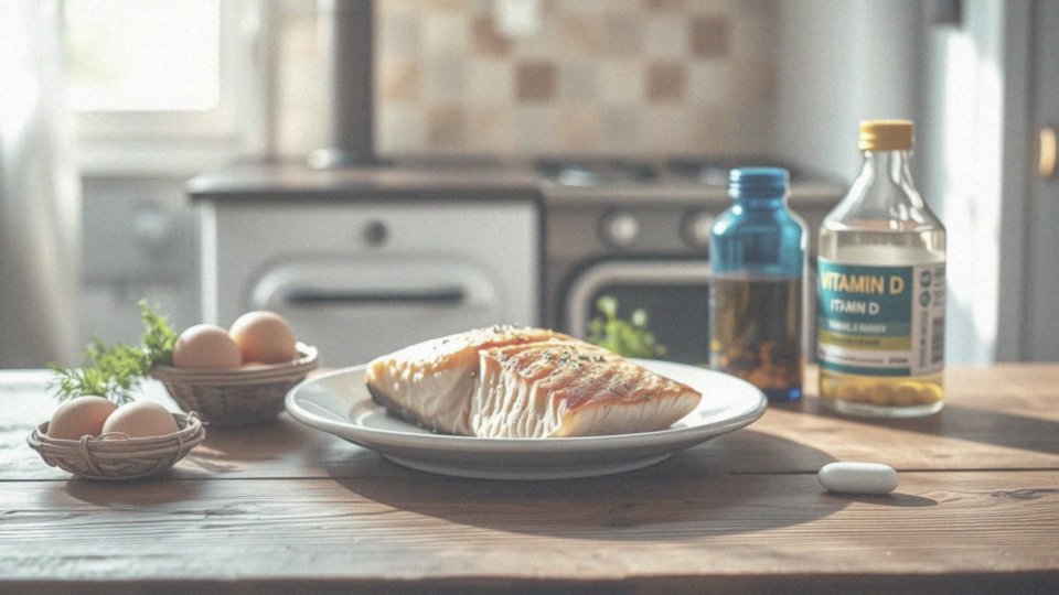 Jakie są źródła witaminy D i dlaczego jest kluczowa?
