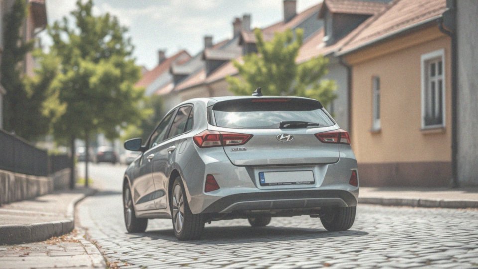 Dlaczego silniki 1.4 są mniej rekomendowane w Hyundai i30 II?