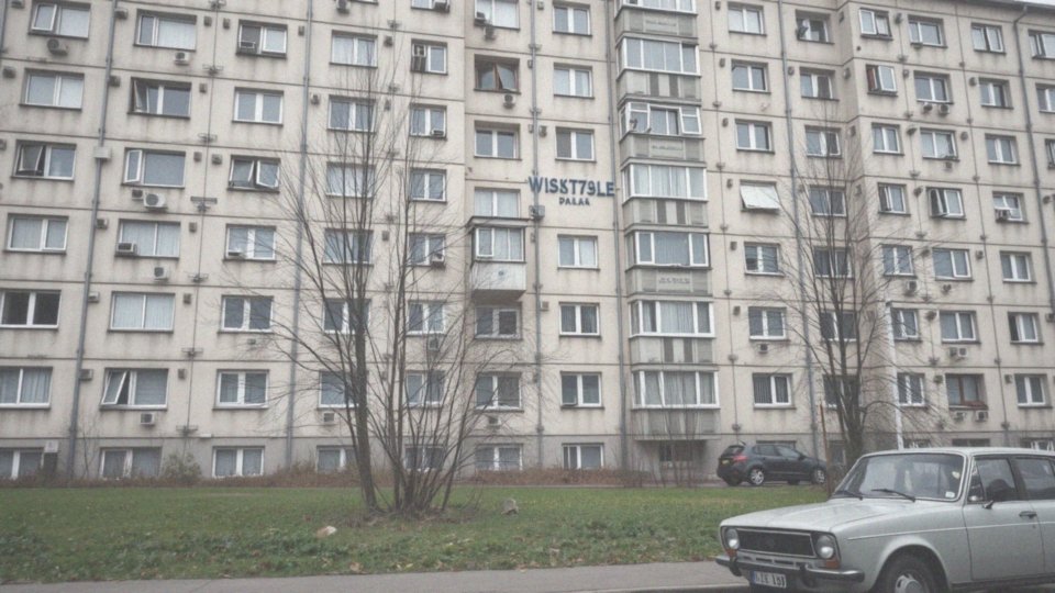 Jakie są wady i zalety mieszkań w blokach z wielkiej płyty?