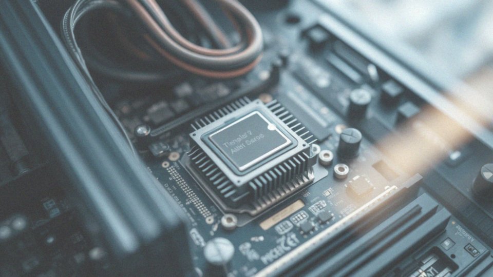 Jakie są najlepsze techniki aplikacji pasty termoprzewodzącej?