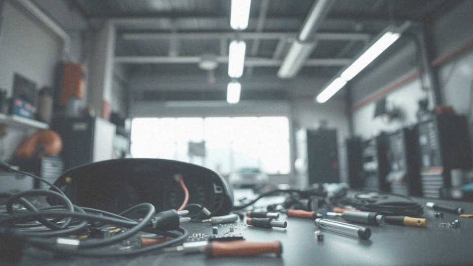 Dlaczego zimne luty są problemem w elektronice samochodowej?