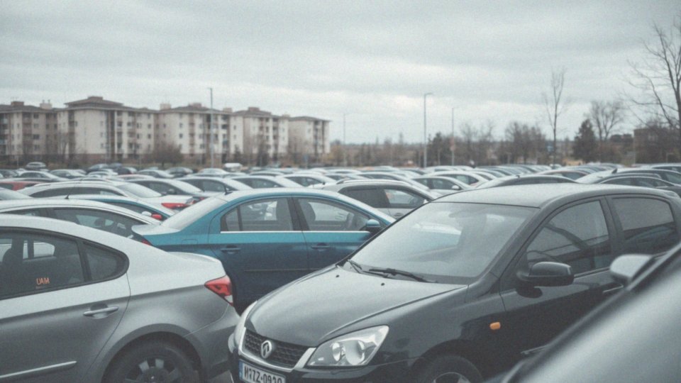 Jak wygląda ranking samochodów używanych do 50 tys. zł?