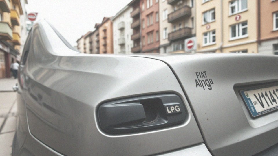 Jakie są średnie wartości spalania powiązane z autami LPG?