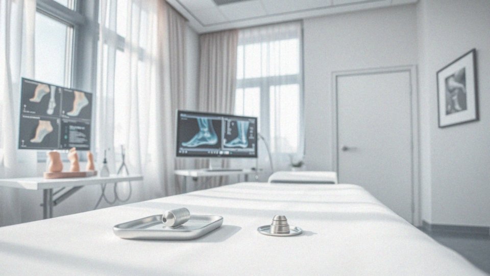 Jakie nowoczesne metody terapeutyczne są stosowane w leczeniu haluksów?