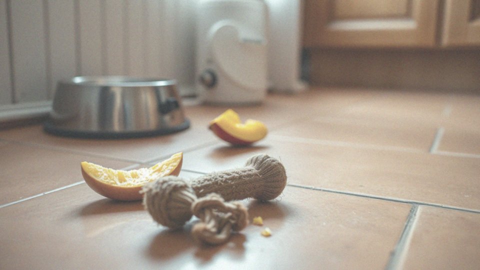 Czy psy mogą być uczulone na mango?