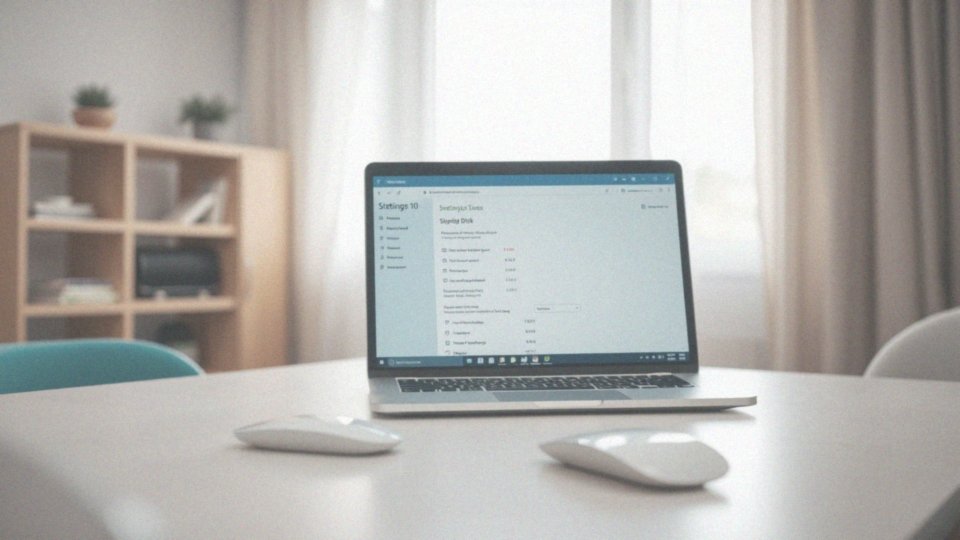 Jakie narzędzia do oczyszczania dysku oferuje system Windows 10?