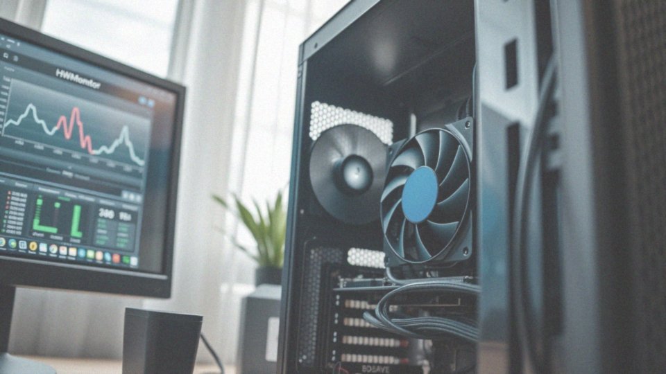 Jak sprawdzić temperatury CPU po wymianie pasty?