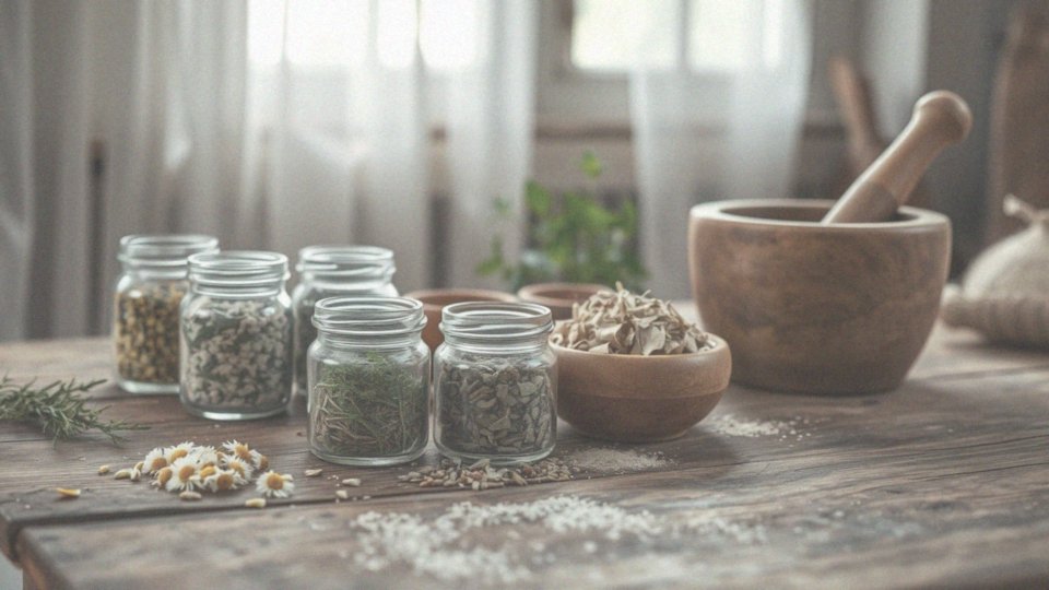 Jakie są zalety stosowania naturalnych preparatów ziołowych na stawy?