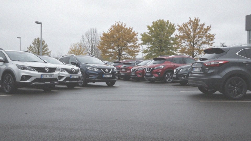 Jakie inne modele SUV-ów do 50 tys. zł można rozważyć?