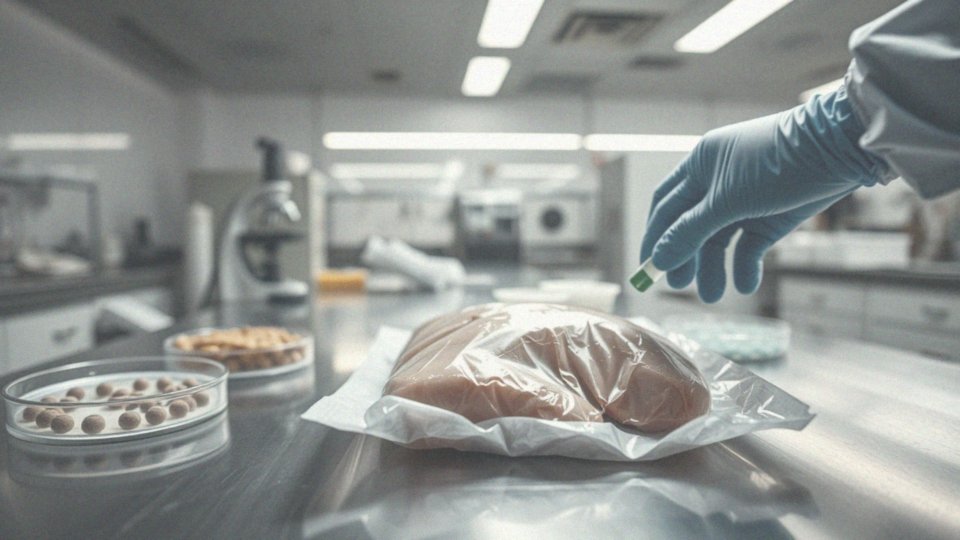 Co mówią badania o obecności superbakterii w mięsie kurczaka?