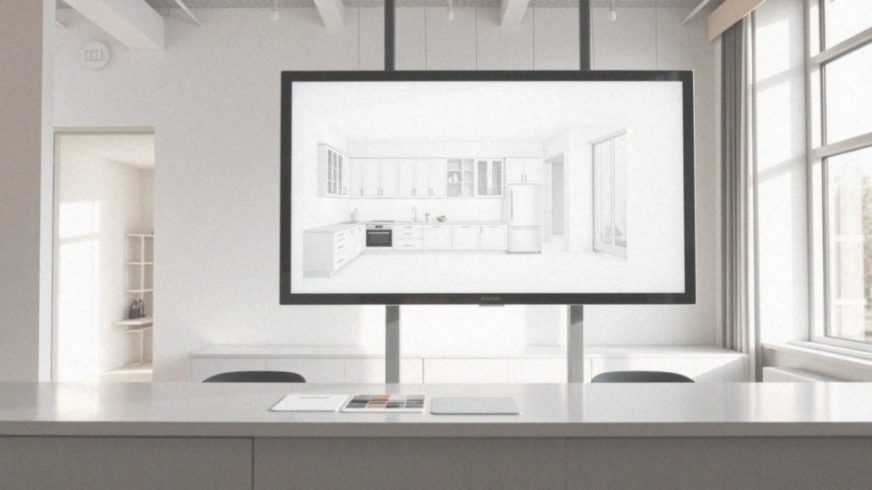 Czas trwania procesu projektowania kuchni w IKEA?